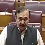 Tariq Fazal Chaudhry Says KP Governor’s Rule to End in Six Months, Calls for Dialogue in National Assembly