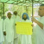 Teachers Protest in Nokkundi Over Two-Month Delay in Salary Payments