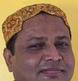 Tharparkar Faces Rainfall Shortage, Surendar Vilasai Urges Immediate Drought Declaration