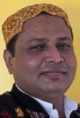 Tharparkar Faces Rainfall Shortage, Surendar Vilasai Urges Immediate Drought Declaration