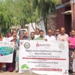 Tharparkar Health Department Holds Seminar on Iodine Deficiency Prevention