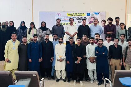 University of Sindh Session Highlights Urgent Need for Front-of-Pack Warning Labels
