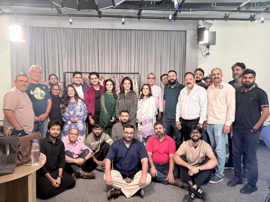 VYU Launches in Pakistan with Bushra Ansari and Ron & Coco, Records 4.5 Million Views