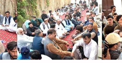 Will Play Full Role for Peace, Development and Prosperity in Balochistan, Carrying Forward Nawaz Sharif’s Vision, Jamal Shah Kakar