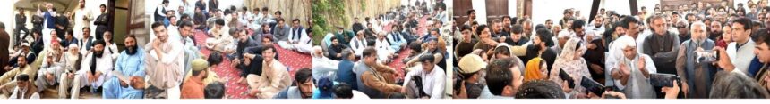 Will Play Full Role for Peace, Development and Prosperity in Balochistan, Carrying Forward Nawaz Sharif’s Vision, Jamal Shah Kakar