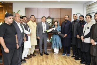 Women’s Empowerment Vital for Sustainable Economic Growth: Farah Naz Akbar