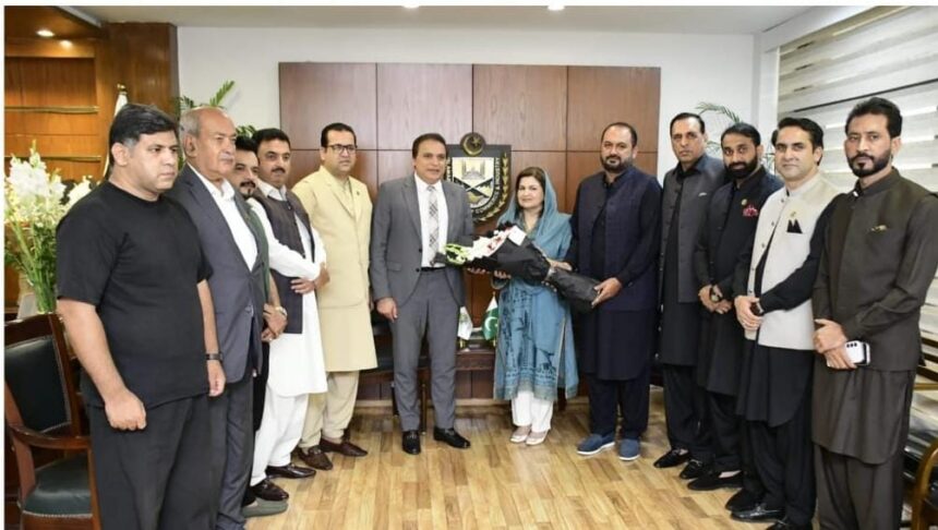 Women’s Empowerment Vital for Sustainable Economic Growth: Farah Naz Akbar