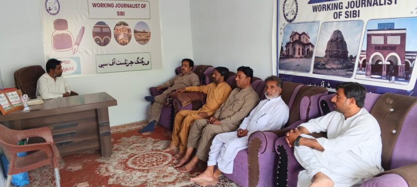 Working Journalists Media Group Finalises Arrangements for Media Office Inauguration and Oath-Taking Ceremony