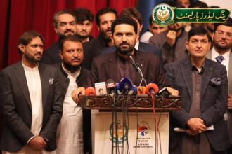 Young Leaders Parliament Initiative Leads to Launch of Peshawar Pink Bus Service