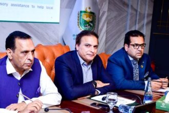 Zikria Akbar Zia Vows Result-Oriented ICCI Advocacy for Business Community