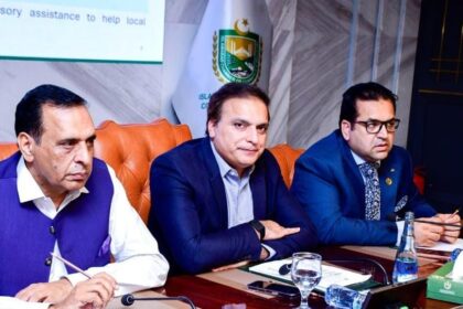 Zikria Akbar Zia Vows Result-Oriented ICCI Advocacy for Business Community